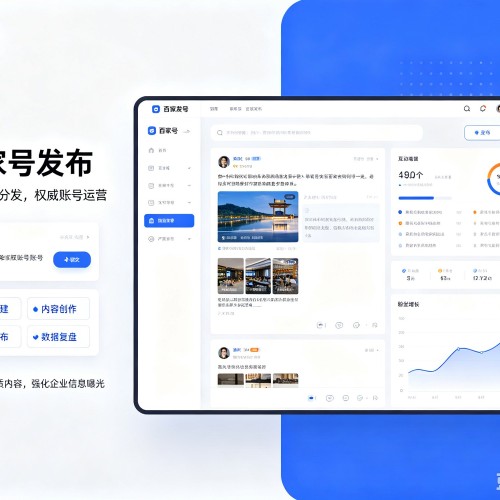 绩溪百家号信息发布代运营